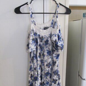 Torrid 1 Cold Shoulder Top